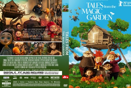 Tales from the Magic Garden 2025