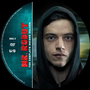 Mr. Robot Season 2 Disc 2