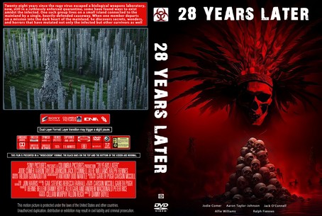 28 Years Later 2025