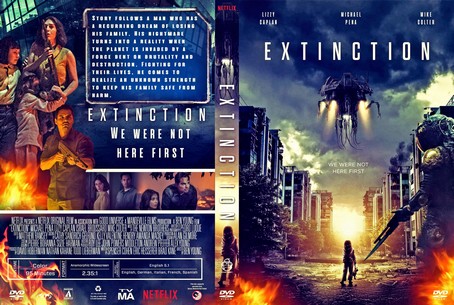 Extinction 2018