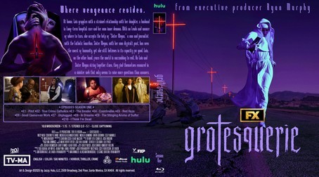 Grotesquerie Season 1