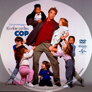 Kindergarten Cop 1990