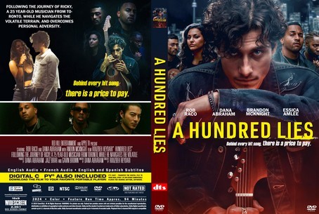 A Hundred Lies 2024