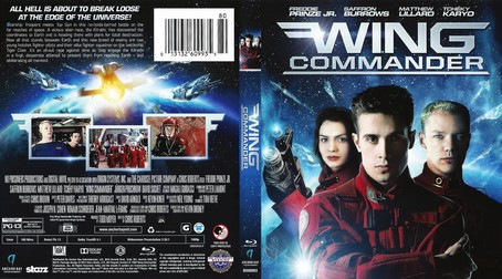 Wing Commander 1999