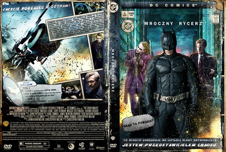 The Dark Knight 2008