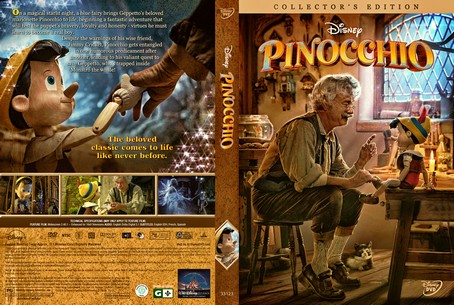 Pinocchio 2022