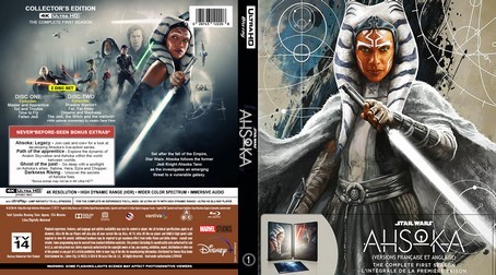 Ahsoka Season 1