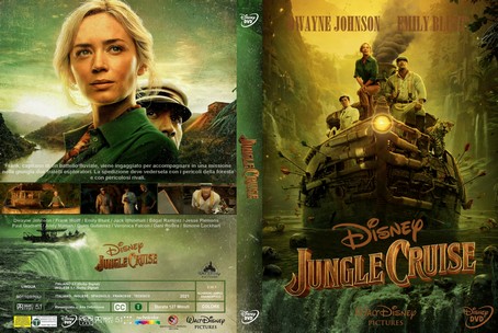 Jungle Cruise 2021