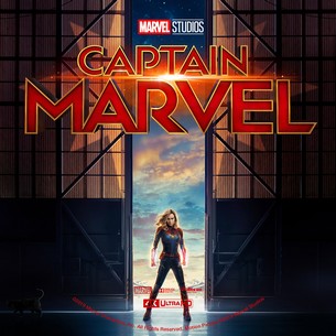 Captain Marvel 2019