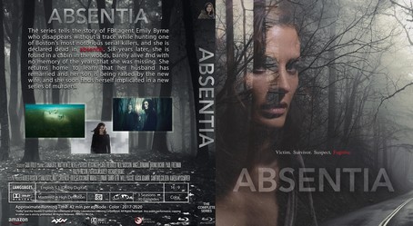 Absentia Season 1-3