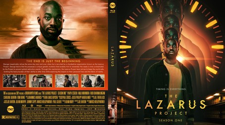 The Lazarus Project Season 1