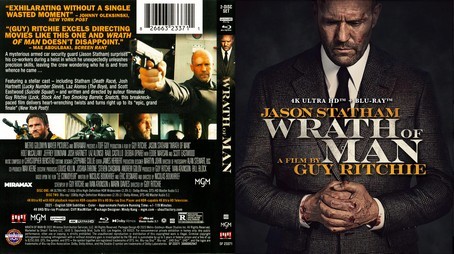 Wrath of Man 2001