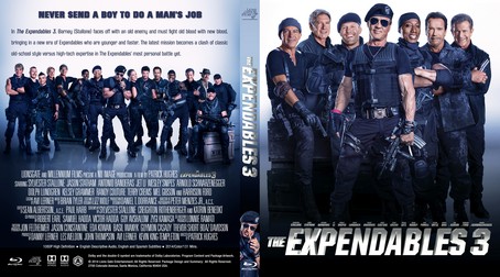 The Expendables 3 2014