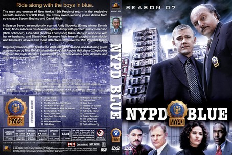NYPD Blue Season 7