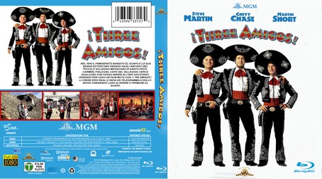 Three Amigos! 1986