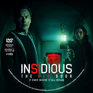 Insidious The Red Door 2023