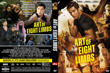 Art of Eight Limbs 2024