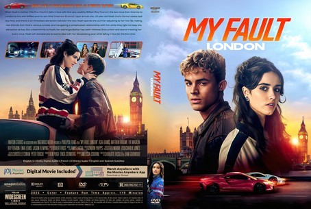 My Fault London 2025