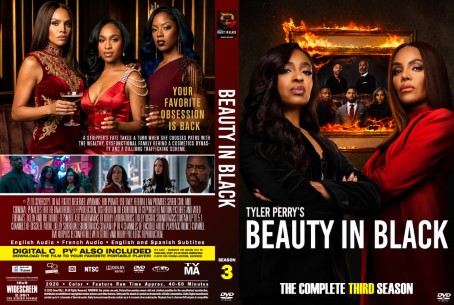Beauty in Black Season 3