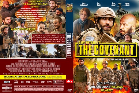 Guy Ritchie's the Covenant 2023
