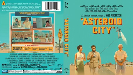 Asteroid City 2023