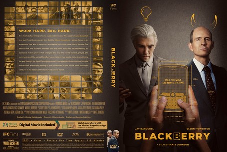 BlackBerry 2023