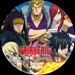 Fairy Tail Season 8
