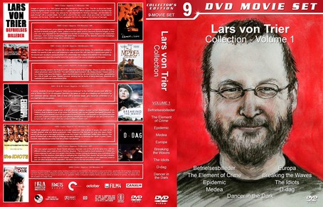 Lars von Trier Director's Collection Volume 1