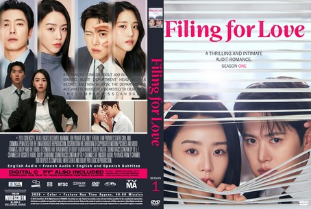 Filing for Love Season 1