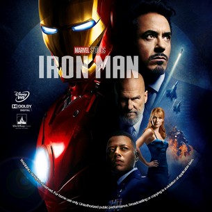 Iron Man 2008