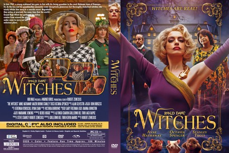 The Witches 2020