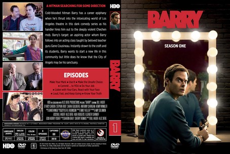 Barry Season 1