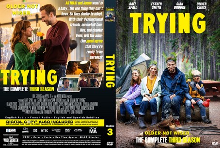 Trying Season 3