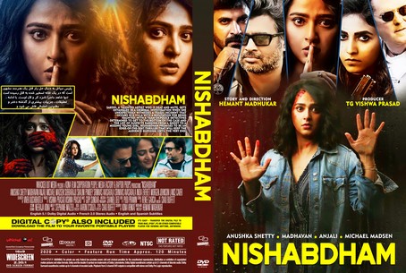 Nishabdham 2020
