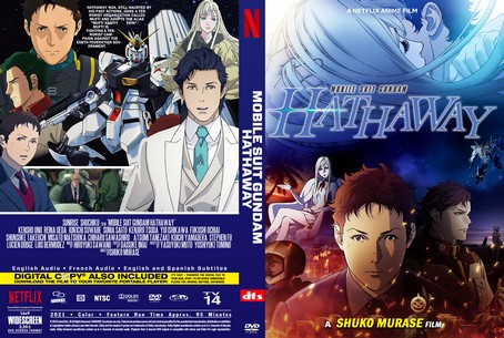 Mobile Suit Gundam Hathaway 2021
