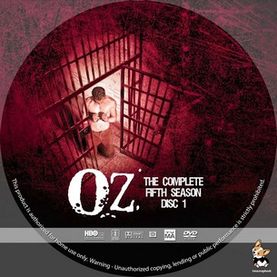 Oz Season 5