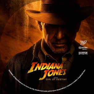 Indiana Jones and the Dial of Destiny 2023