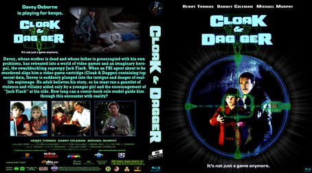 Cloak & Dagger 1984