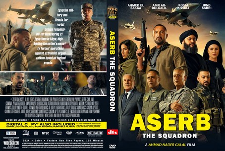 Aserb The Squadron 2024