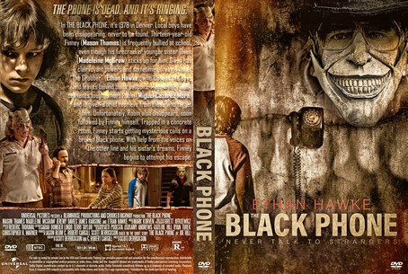 The Black Phone 2022