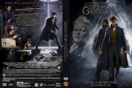 Fantastic Beasts The Crimes of Grindelwald 2018