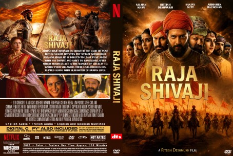 Raja Shivaji 2026