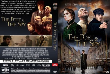 The Poet And The Spy 2026