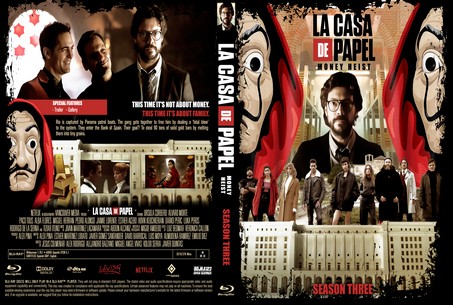 Money Heist Season 3