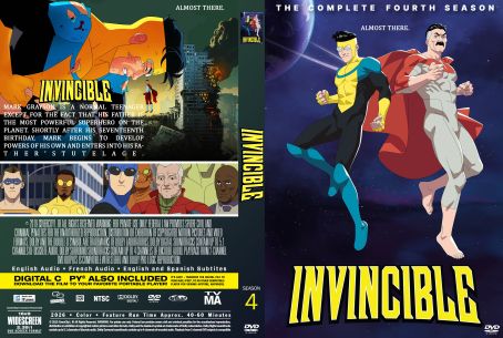 Invincible Season 4