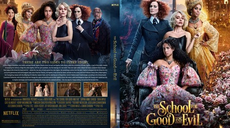 The School for Good and Evil 2022