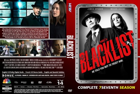 The Blacklist Season 7