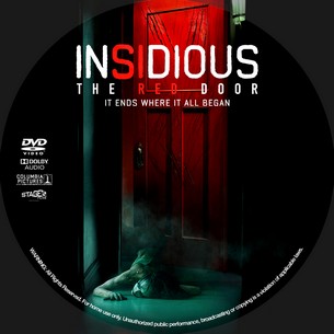 Insidious The Red Door 2023