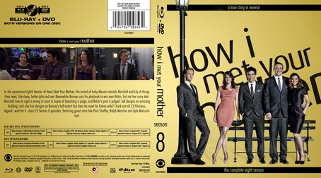How I Met Your Mother Season 8