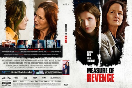 Measure of Revenge 2022